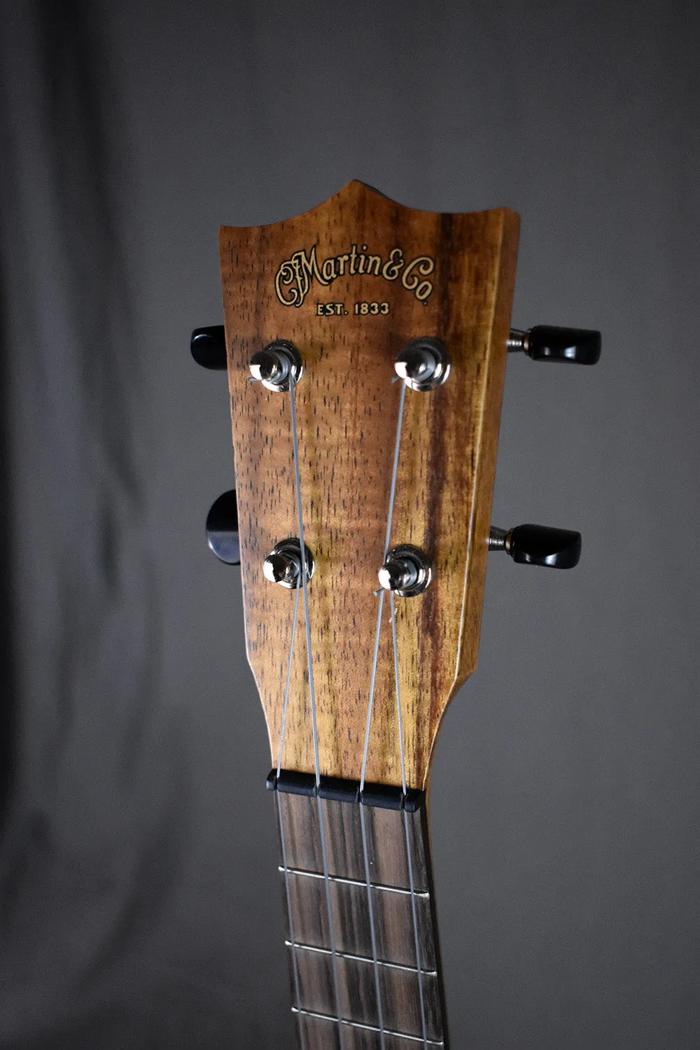 2022 Martin 2K Concert Uke