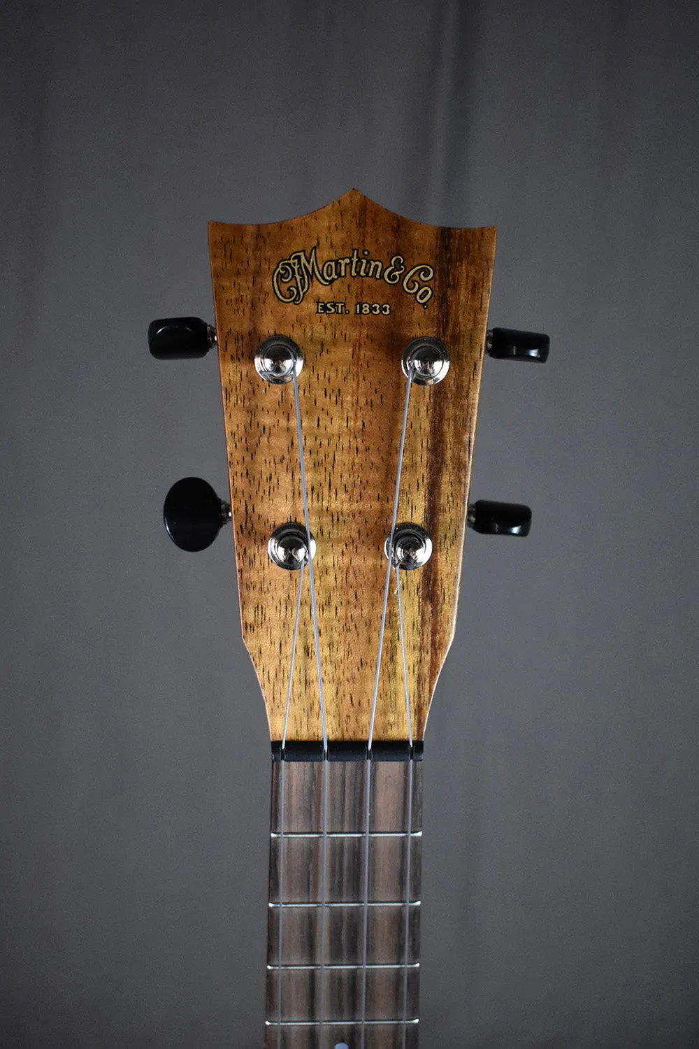 2022 Martin 2K Concert Uke