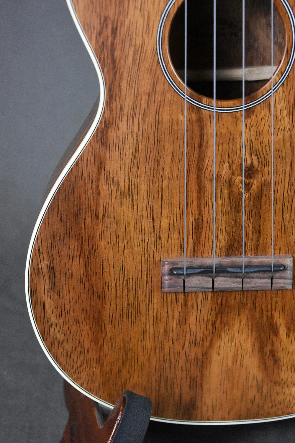 2022 Martin 2K Concert Uke
