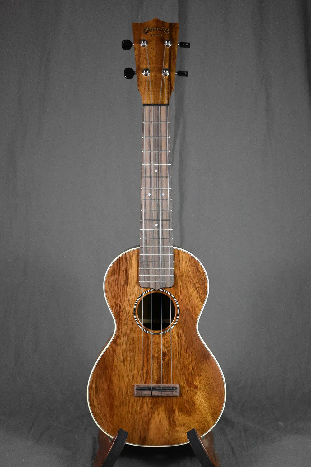 2022 Martin 2K Concert Uke