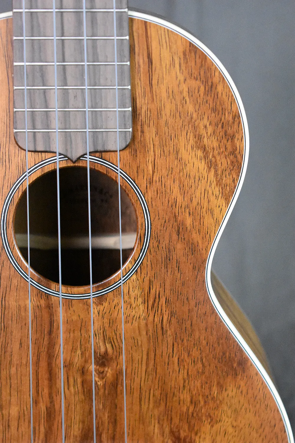 2022 Martin 2K Concert Uke