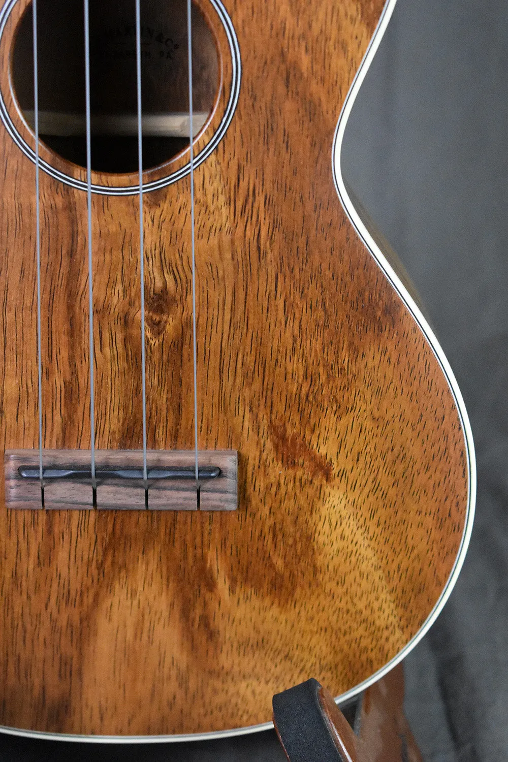 2022 Martin 2K Concert Uke