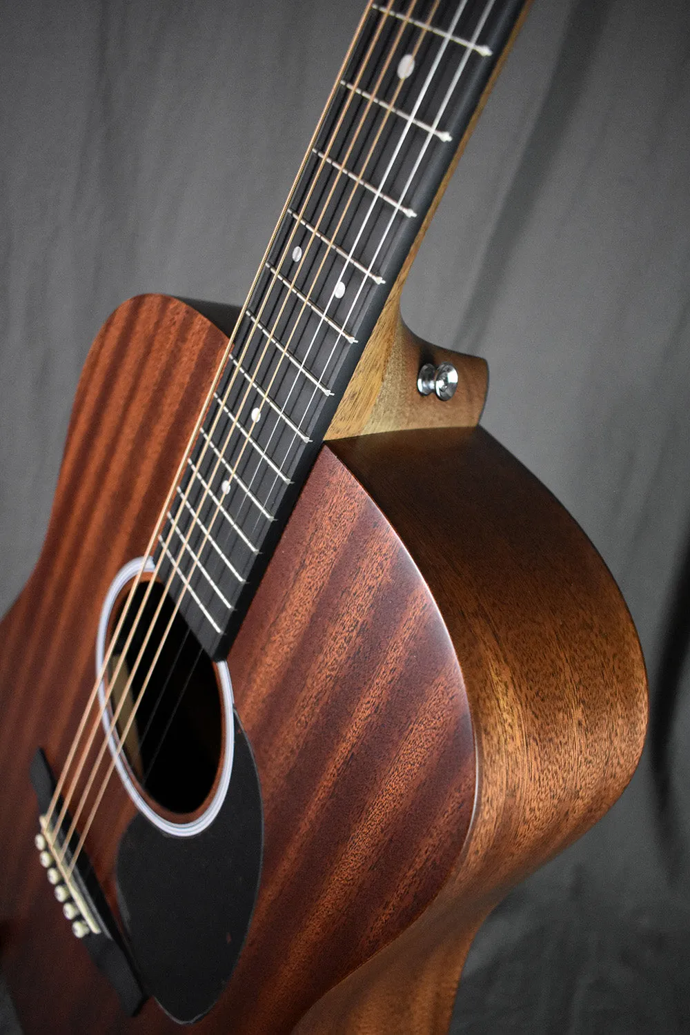 2022 Martin D-10E Sapele