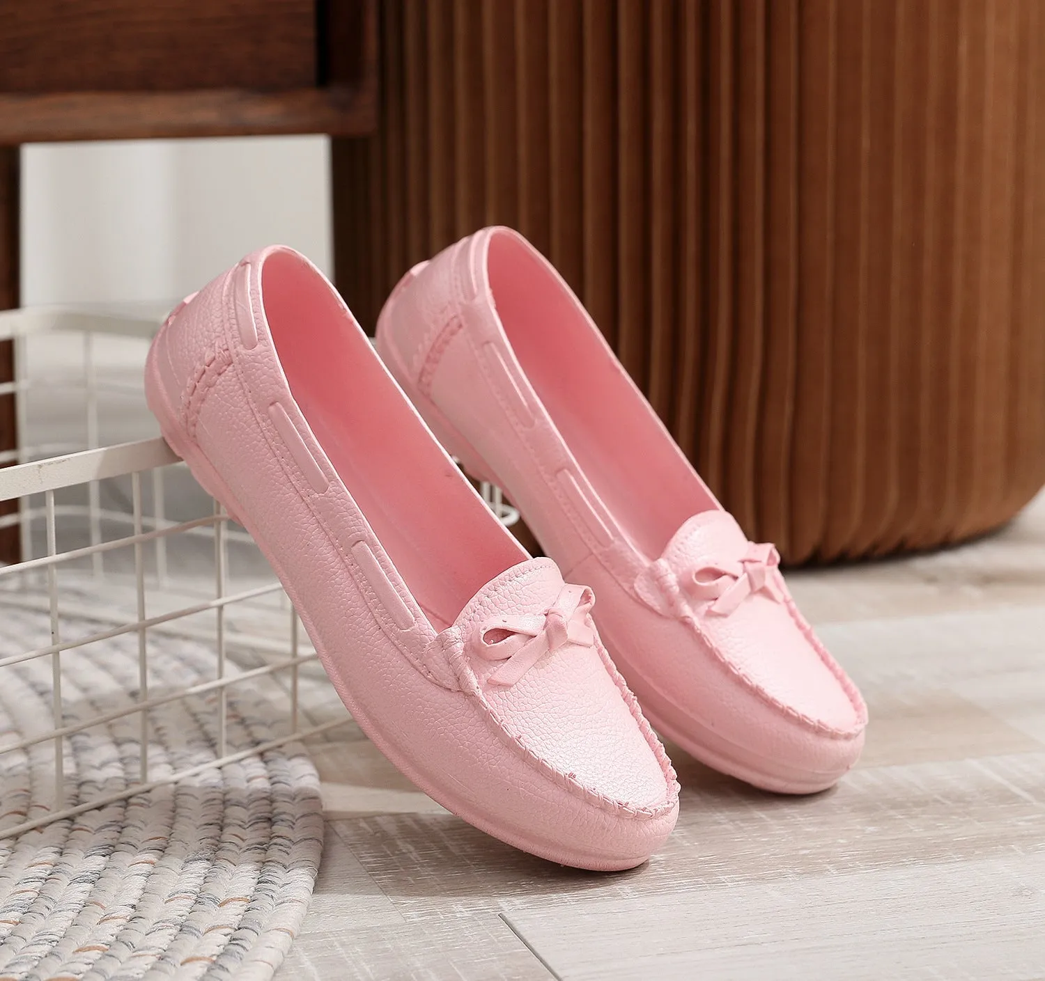 2025 New Korean Doudou Shoes - Women's Flat White Casual Shoes | Mom, Nurse & Maternity Pumps