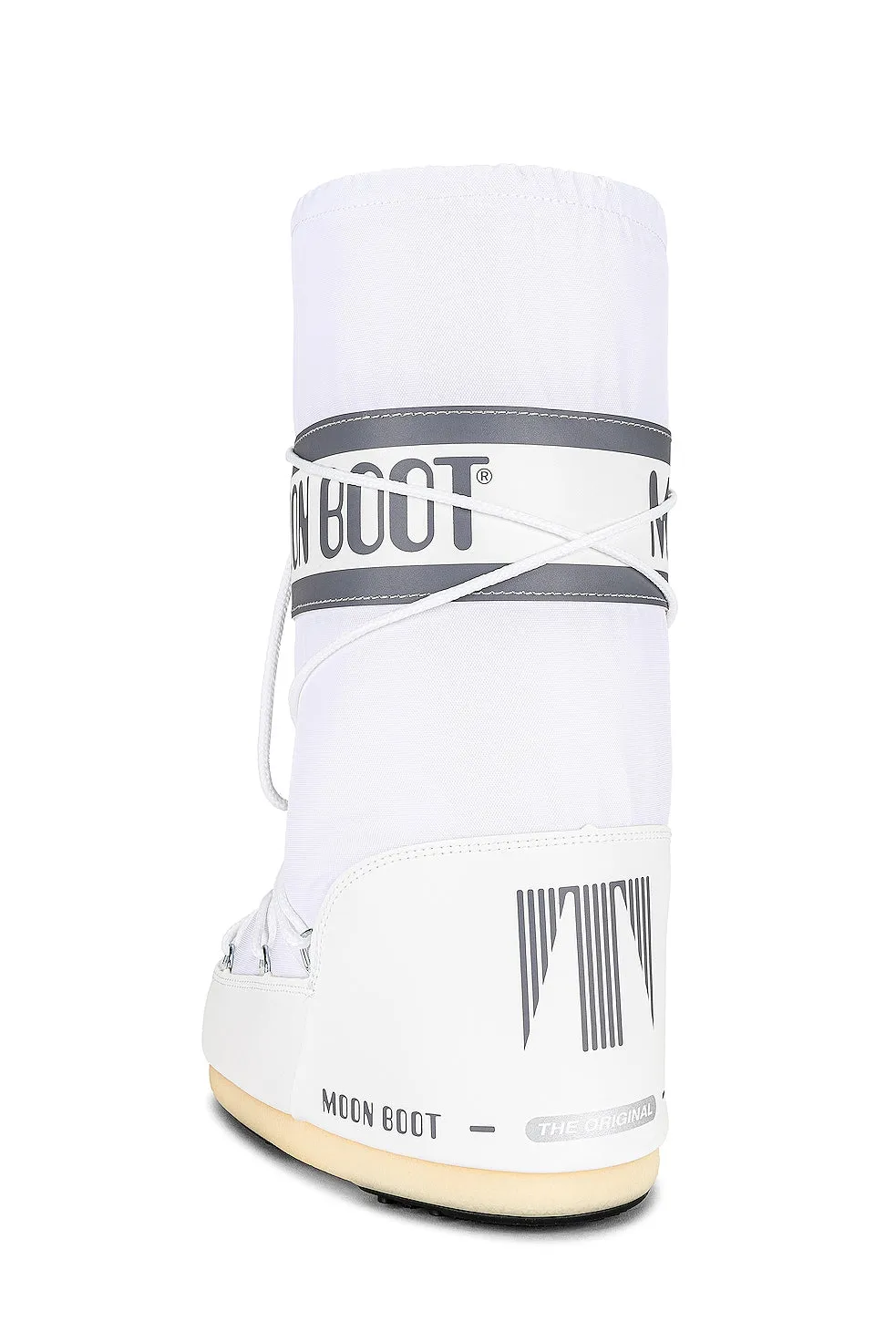 Boots MOON BOOT Icon Nylon, white