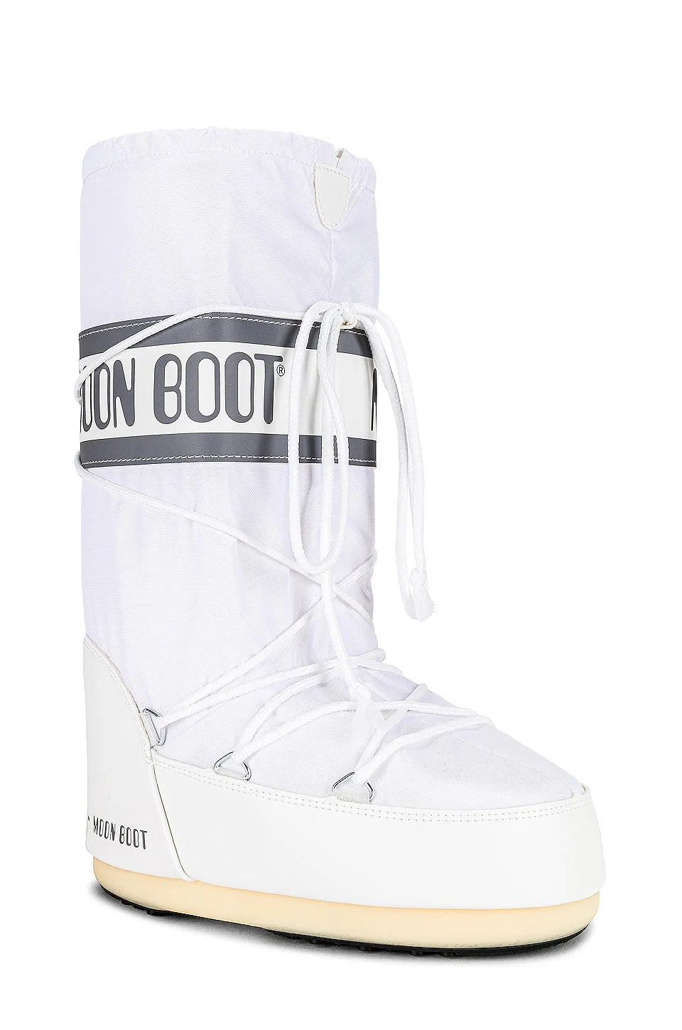 Boots MOON BOOT Icon Nylon, white