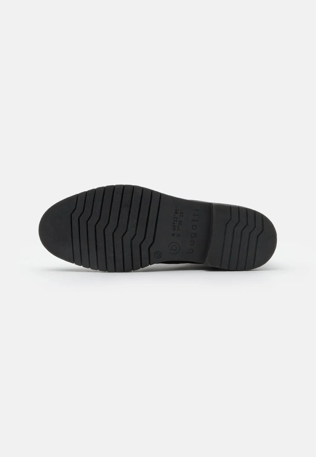 bugatti lace-up boots