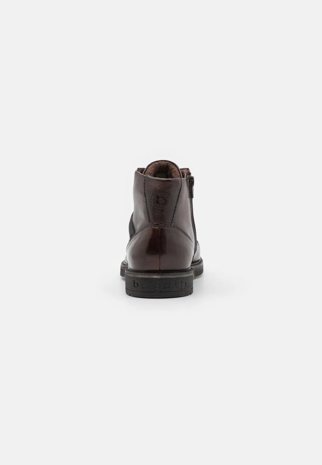 bugatti lace-up boots