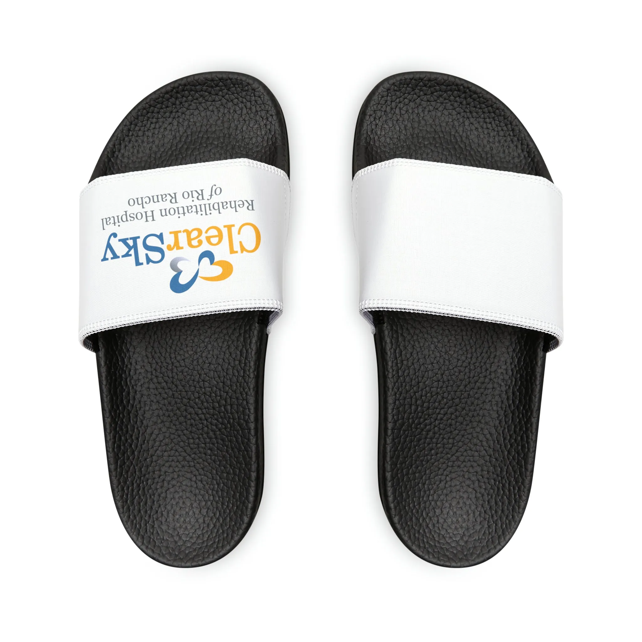 ClearSky Rehabilitation Hospital [Rio Rancho] | Men's PU Slide Sandals