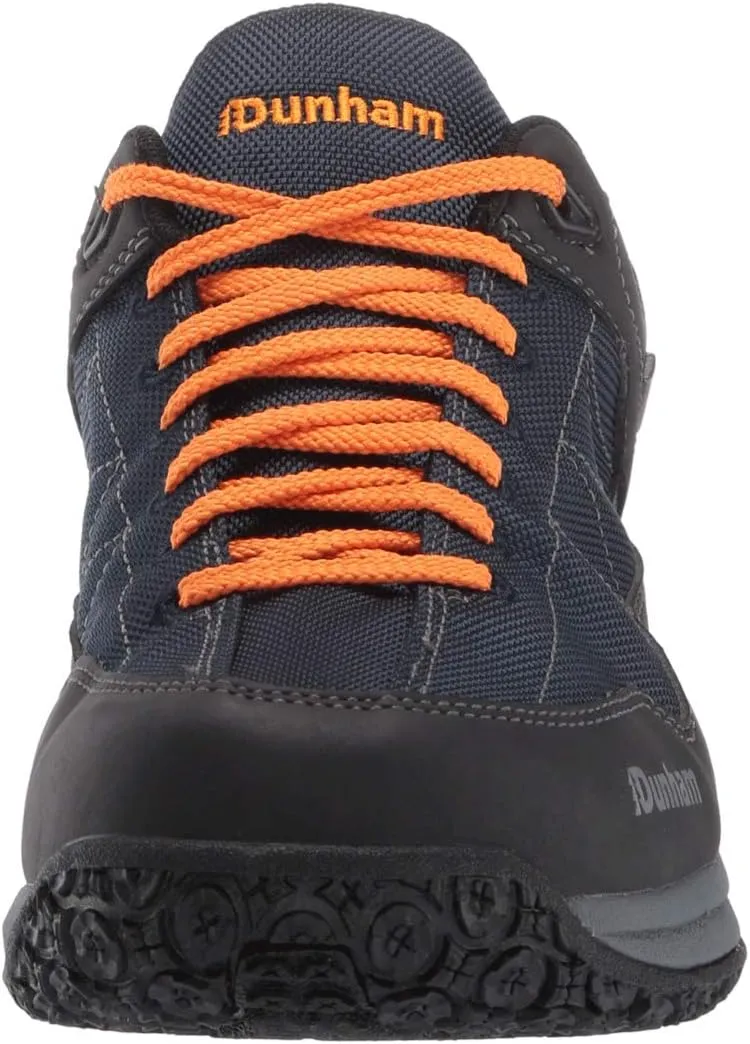 Cloud Plus Waterproof Lace-Up Dunham Sneakers, navy blue