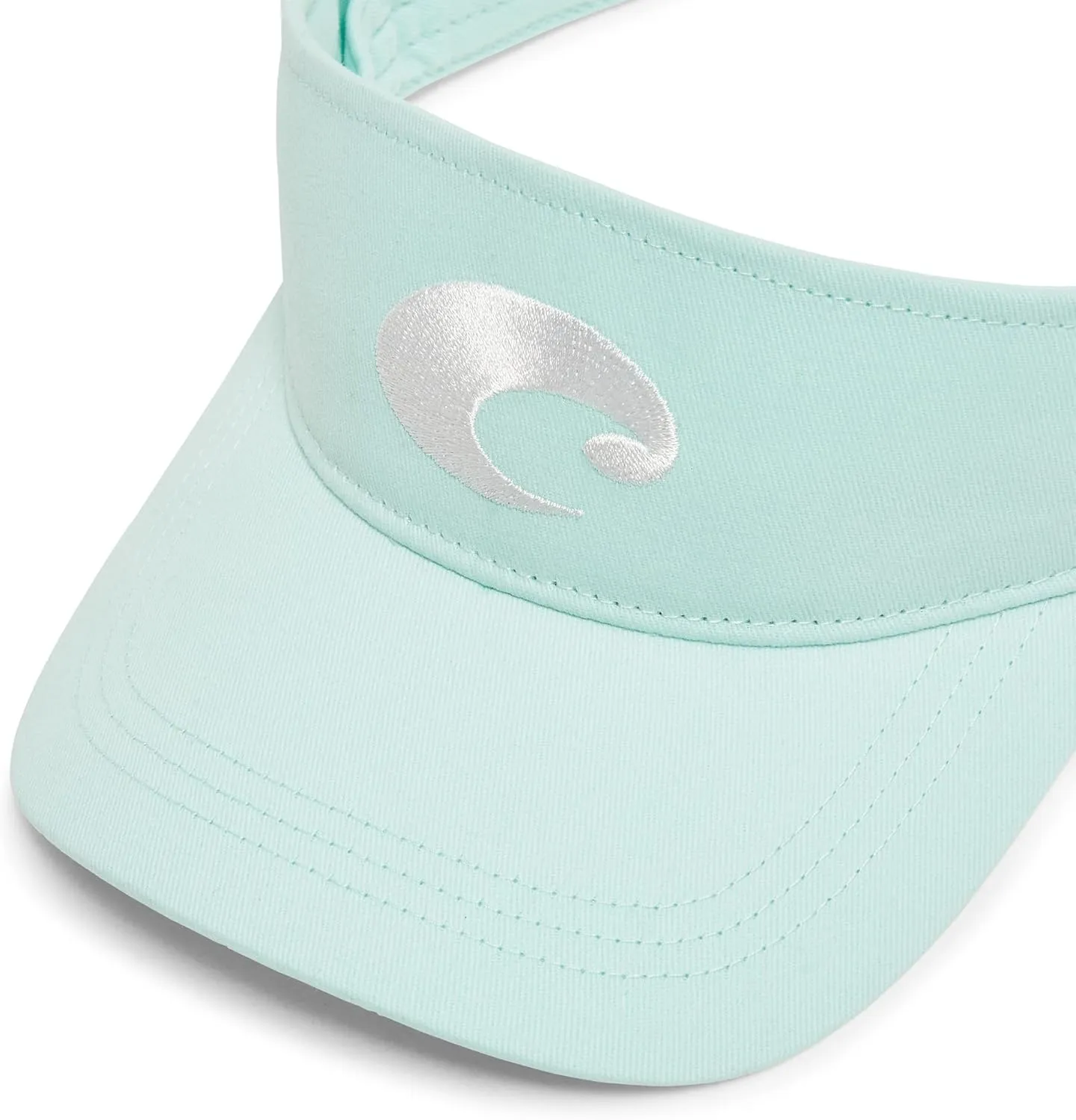 Costa Del Mar Cotton Visor