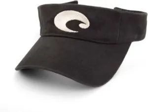 Costa Del Mar Cotton Visor