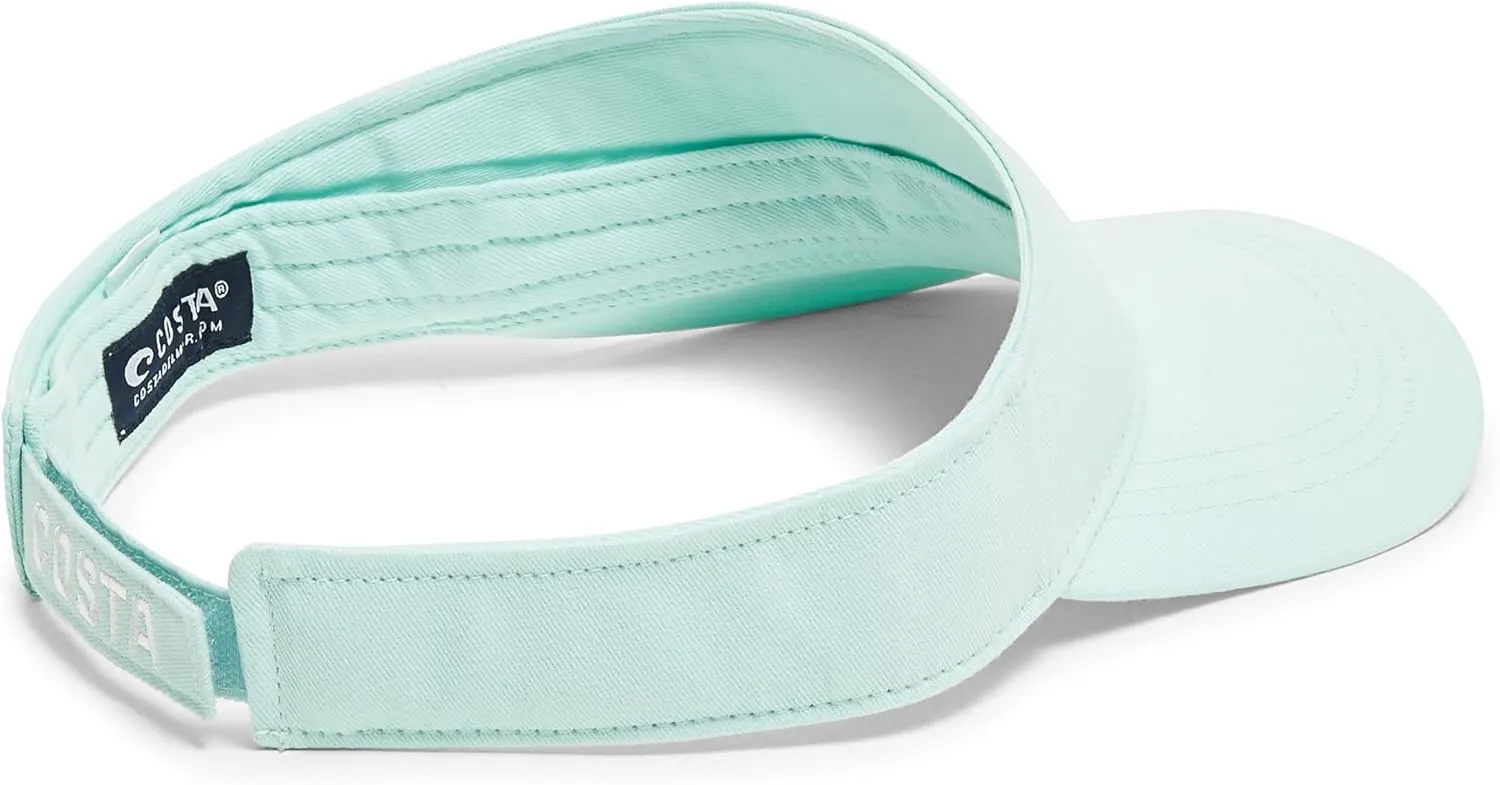 Costa Del Mar Cotton Visor