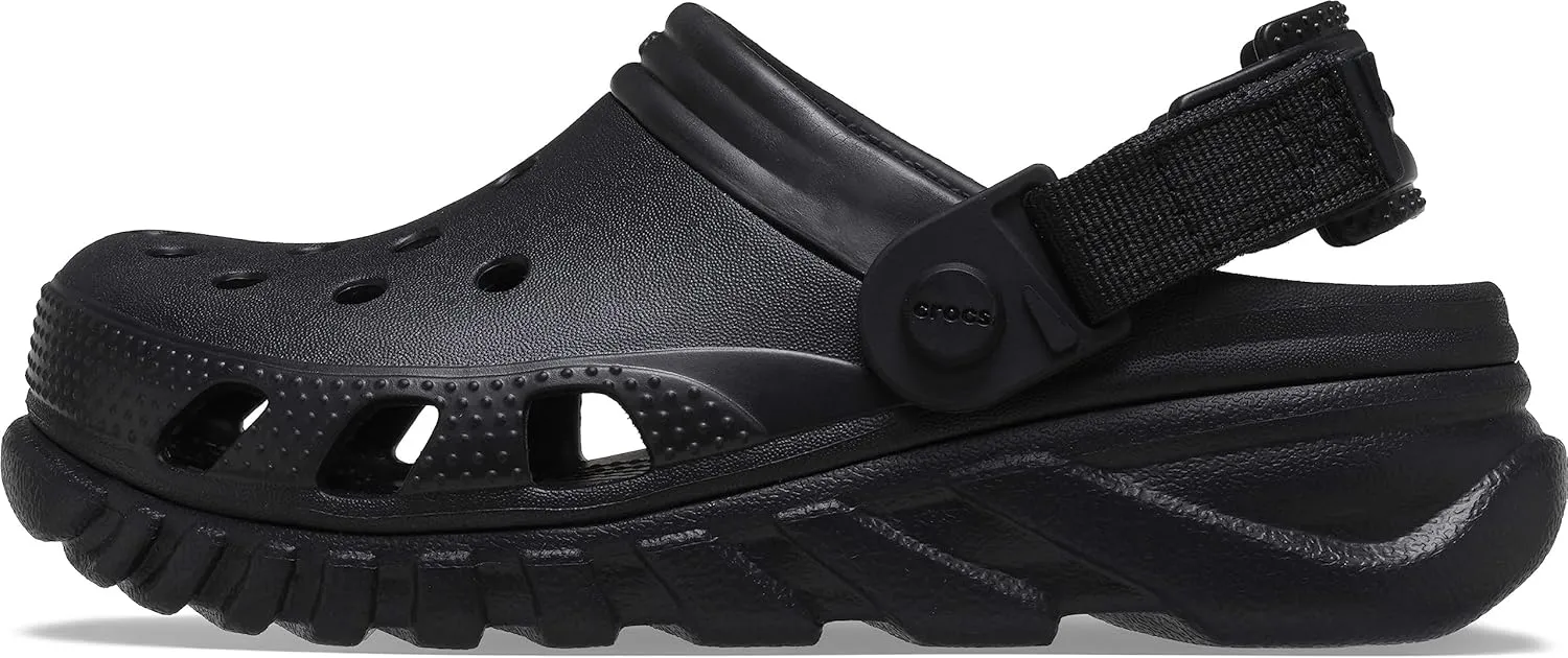 Crocs Unisex-Child Duet Max Ii Clog