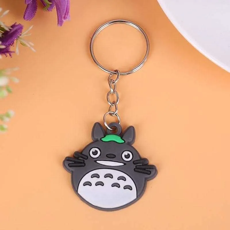 Cute Cartoon Keychain