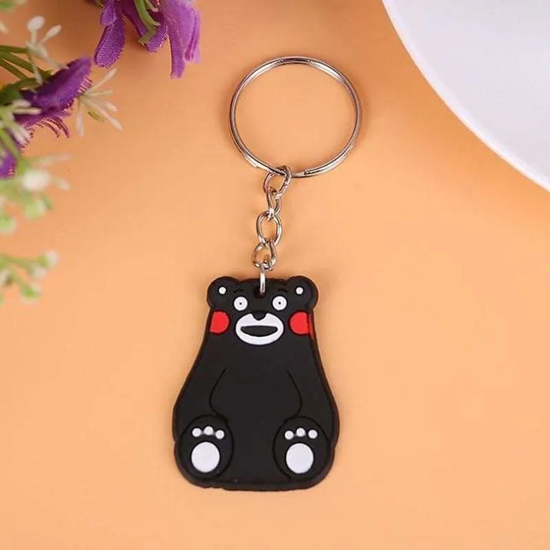 Cute Cartoon Keychain