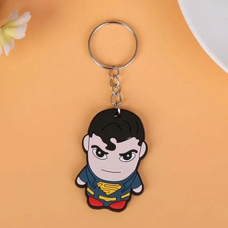 Cute Cartoon Keychain