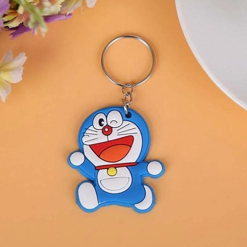 Cute Cartoon Keychain