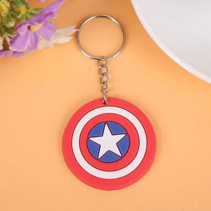 Cute Cartoon Keychain
