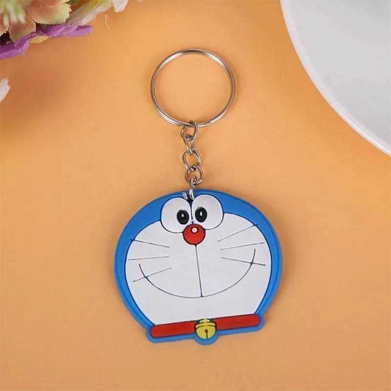 Cute Cartoon Keychain