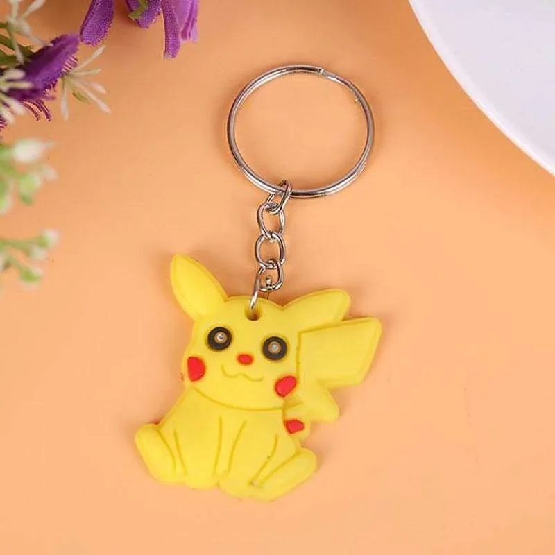 Cute Cartoon Keychain