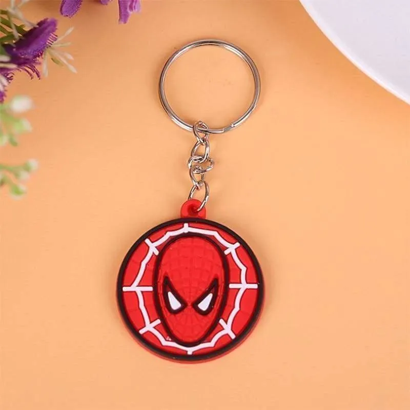 Cute Cartoon Keychain