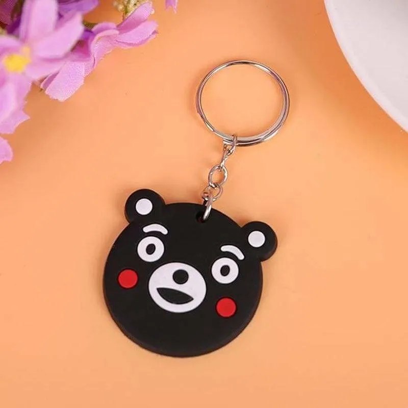 Cute Cartoon Keychain