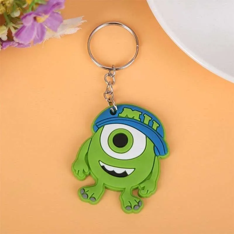 Cute Cartoon Keychain