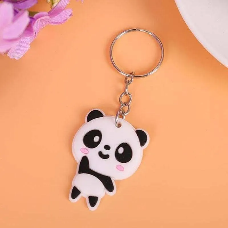 Cute Cartoon Keychain