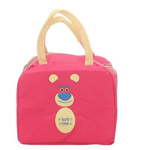 Cute Cartoon Lunch Bag