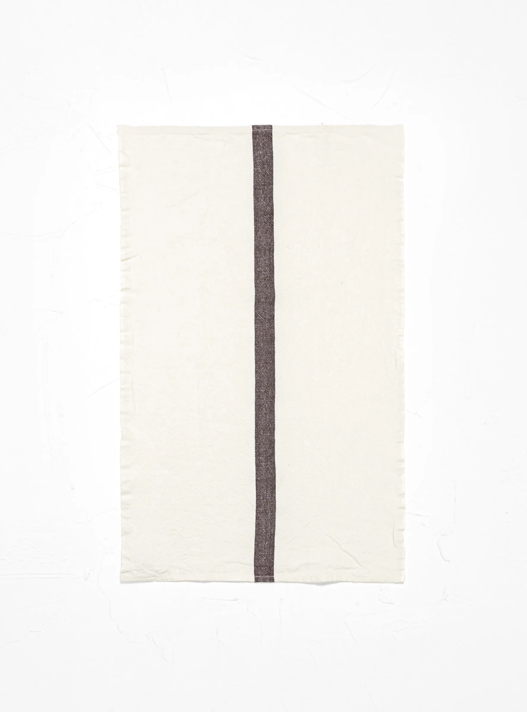 Doudou Tea Towel White