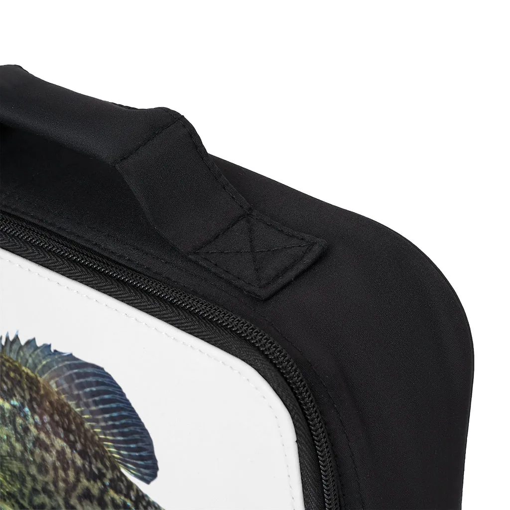 Golden Fish Lunch Bag