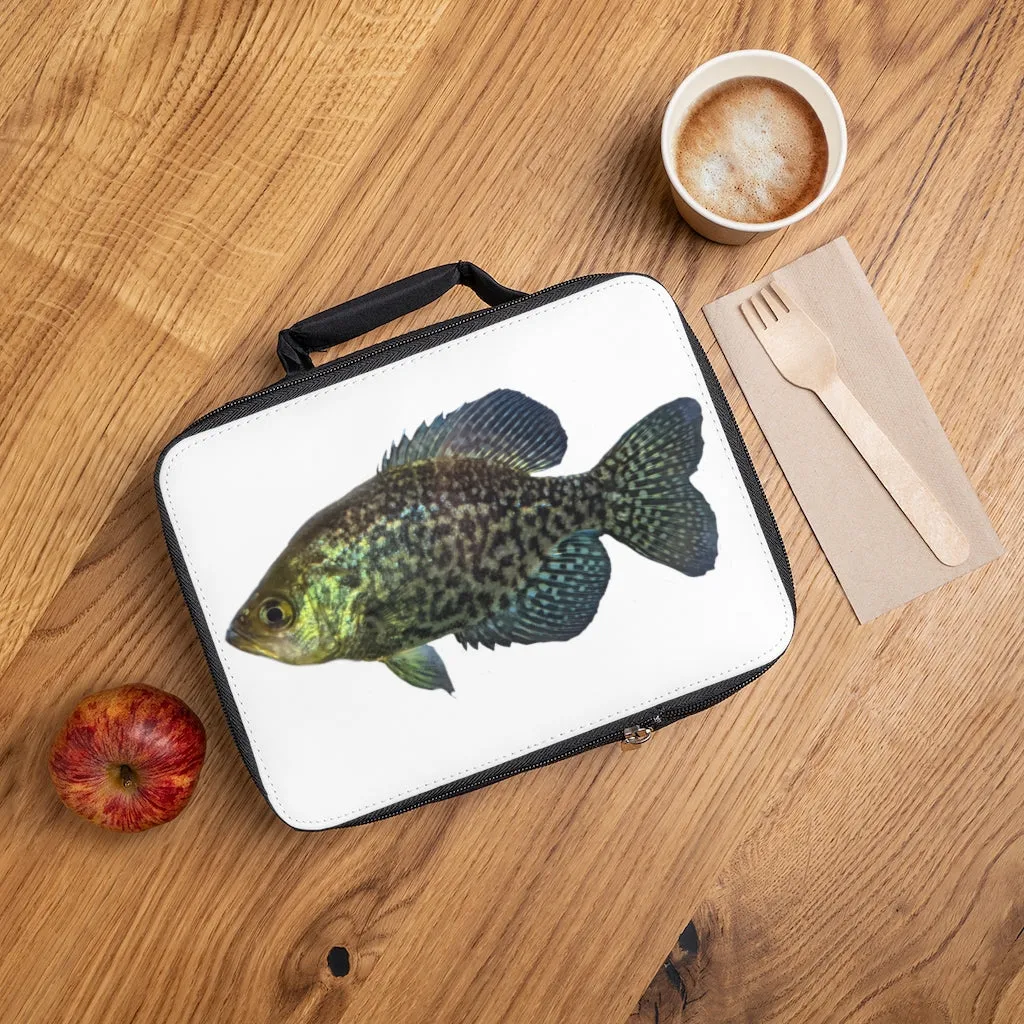Golden Fish Lunch Bag