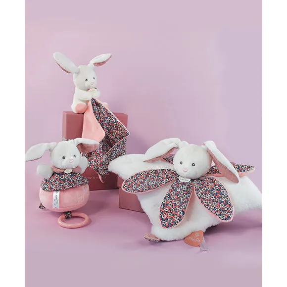 Histoire d'Ours Pink Rabbit Teether