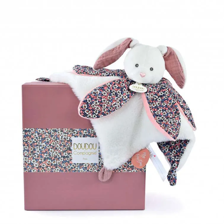 Histoire d'Ours Pink Rabbit Teether