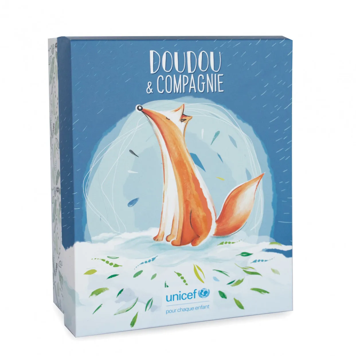 Histoire d'Ours Unicef Baby & I - Fox