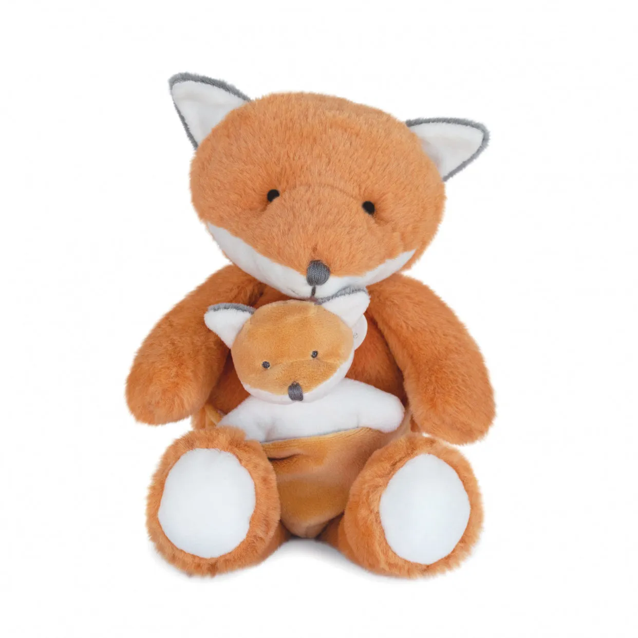 Histoire d'Ours Unicef Baby & I - Fox