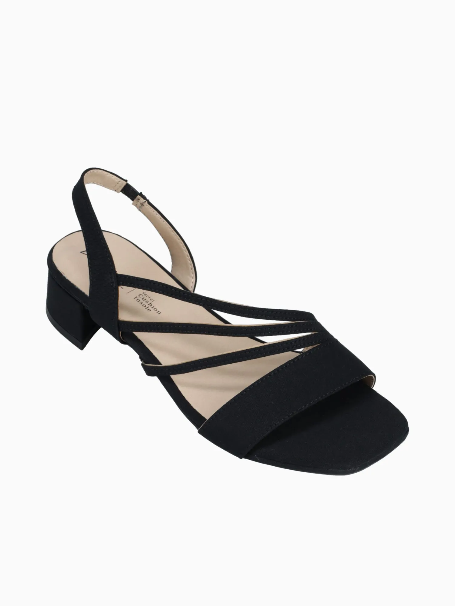 Joy 2 Black Fabric