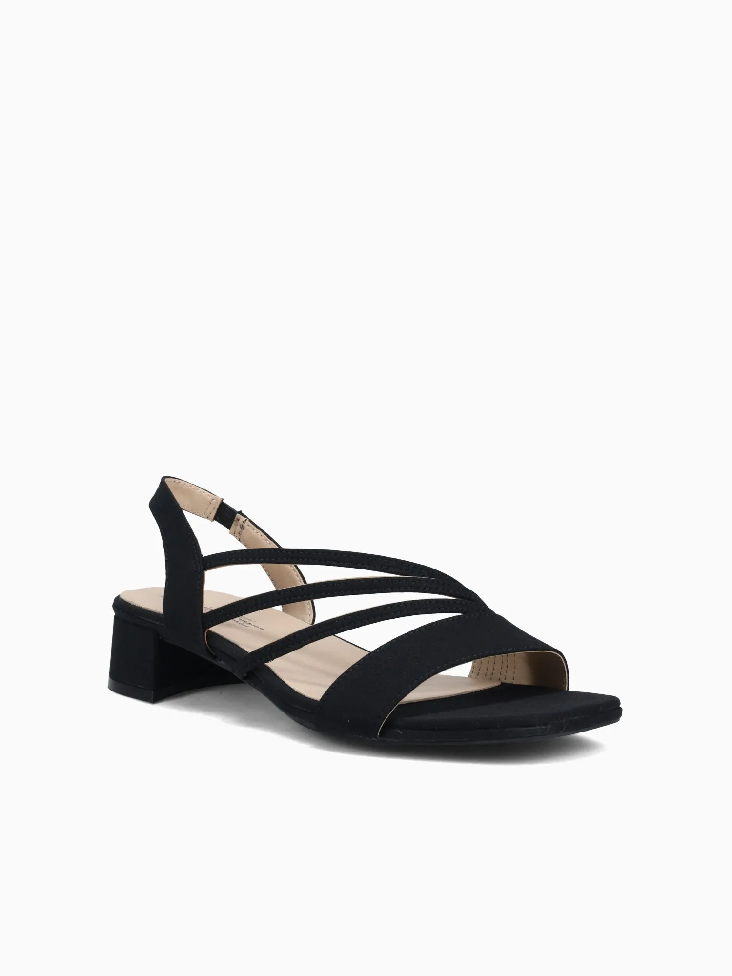 Joy 2 Black Fabric