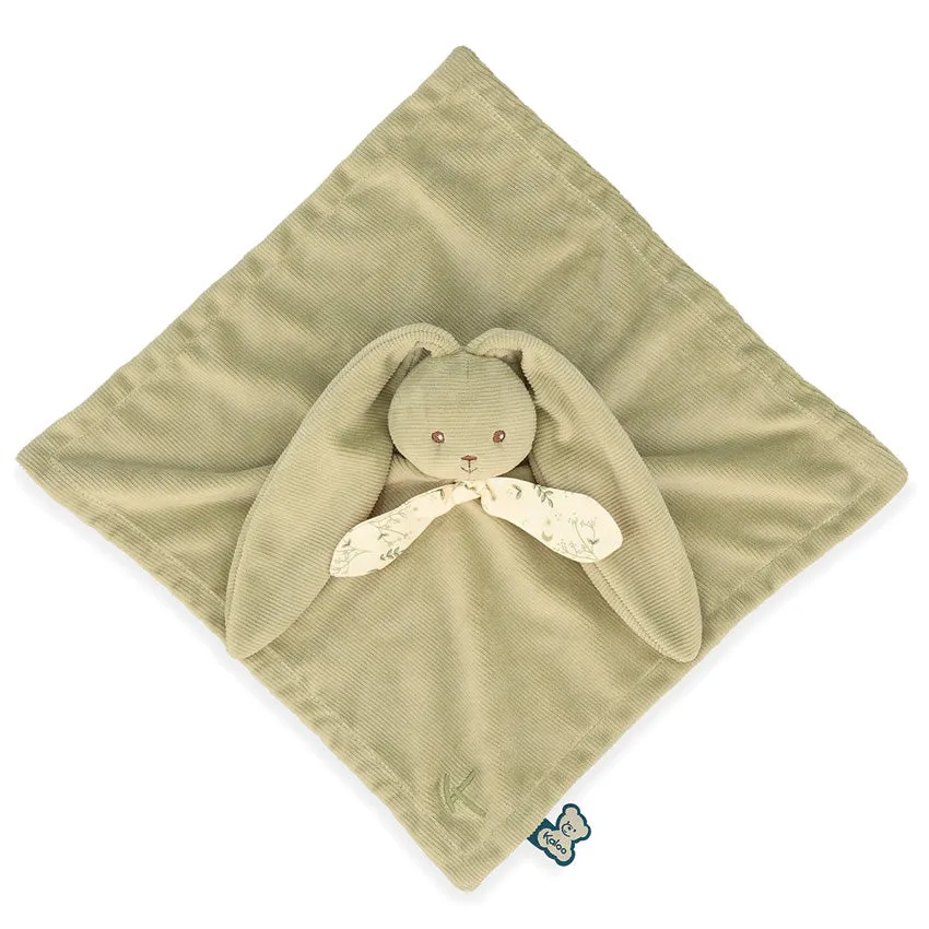 Kaloo Doudou Rabbit Green