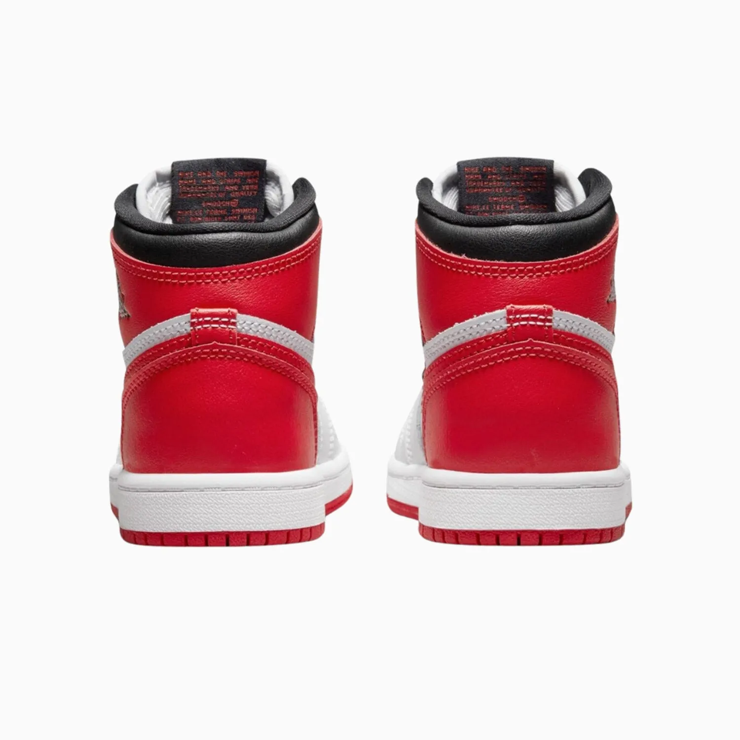 Kid's Jordan 1 Retro High OG "Heritage" Pre School