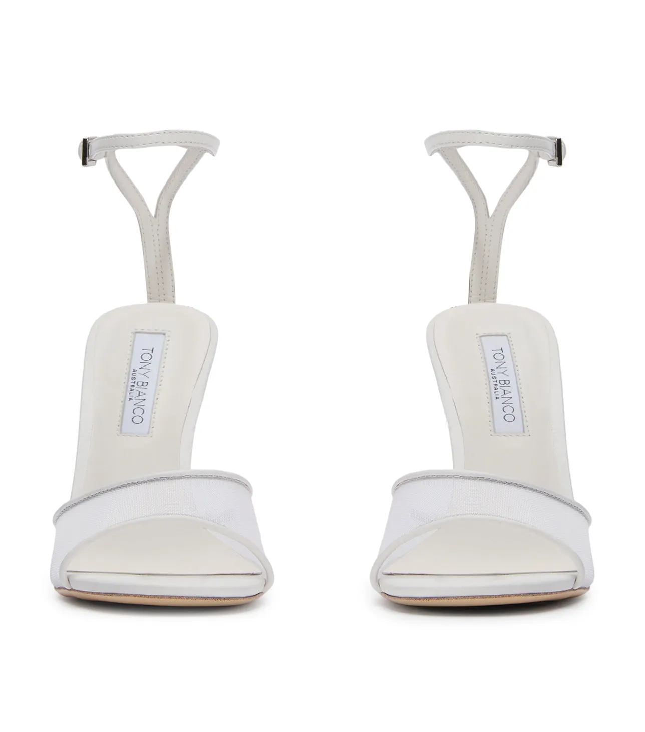 Luchelle White Nylon/White