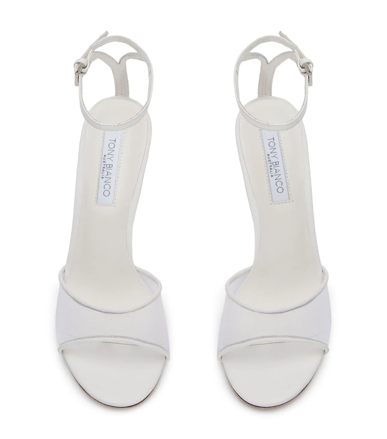 Luchelle White Nylon/White