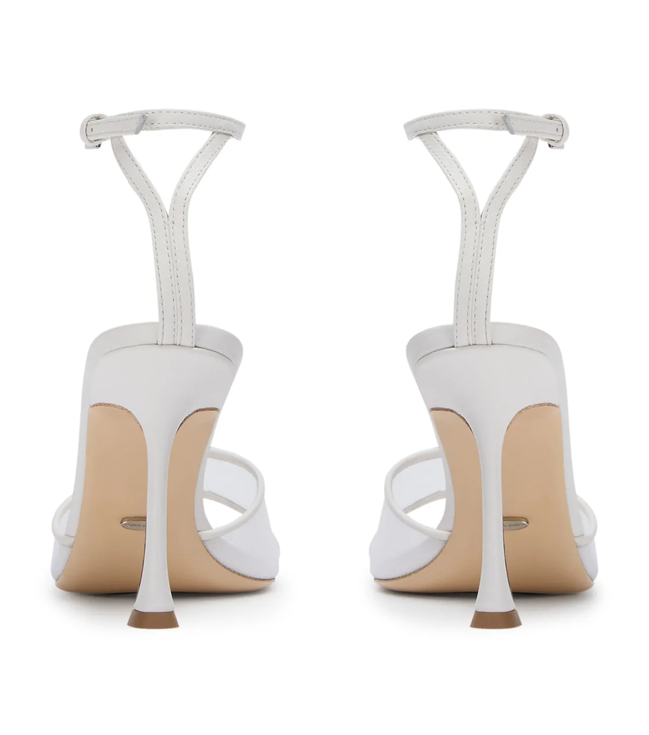 Luchelle White Nylon/White
