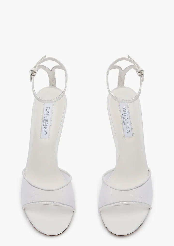 Luchelle White Nylon/White