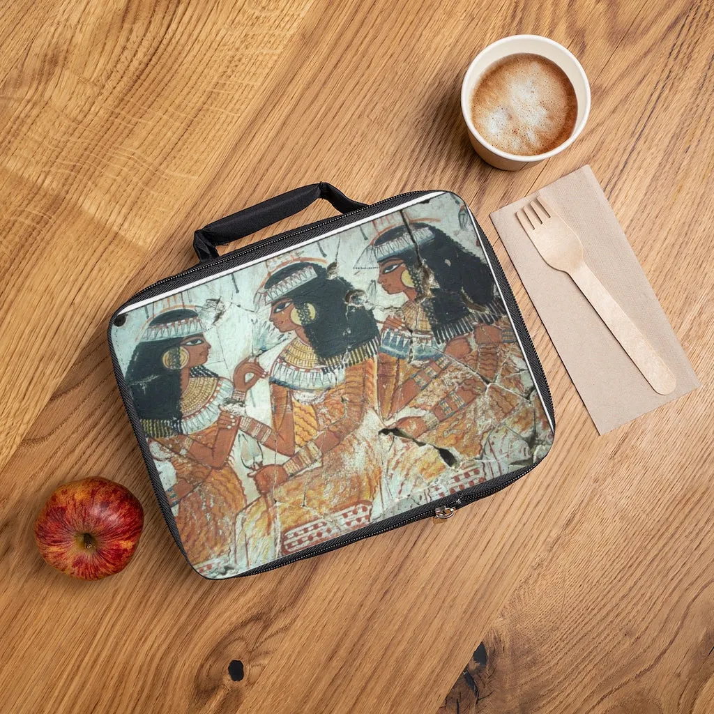 Lunch Bag  DESIGNED BY AL BLUE