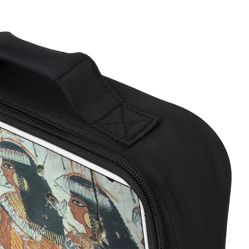 Lunch Bag  DESIGNED BY AL BLUE