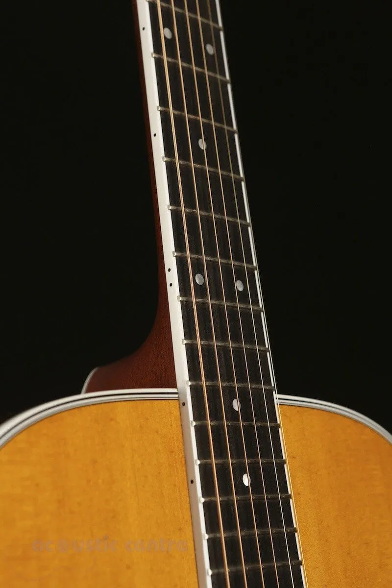 Martin M-36 Grand Auditorium Acoustic Guitar: Standard Series Reimagined