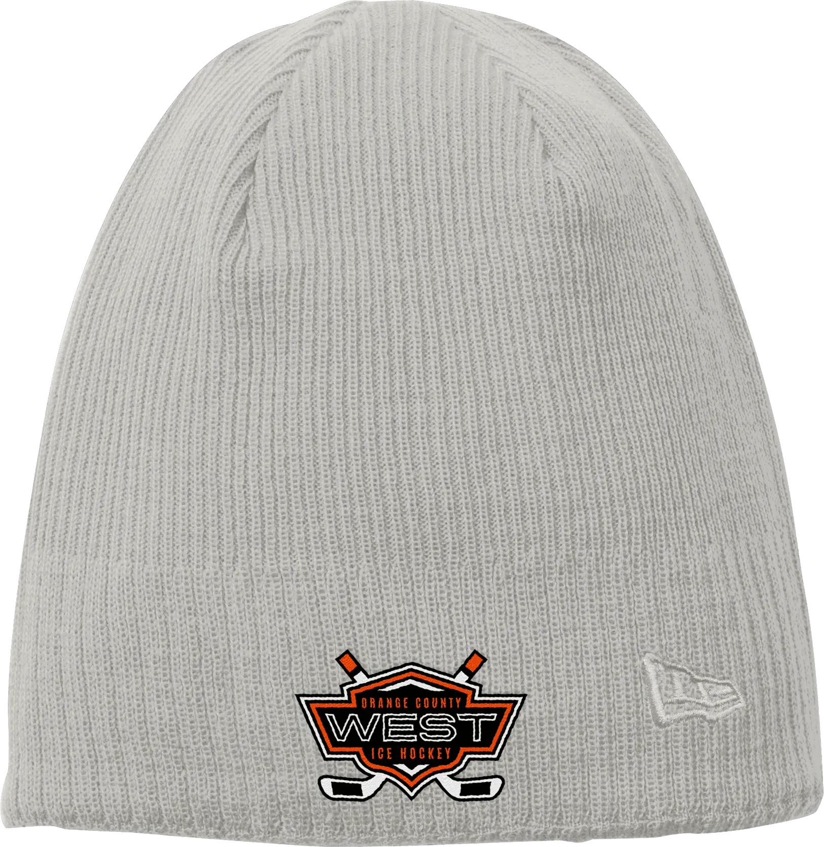 Orange County West New Era Knit Beanie