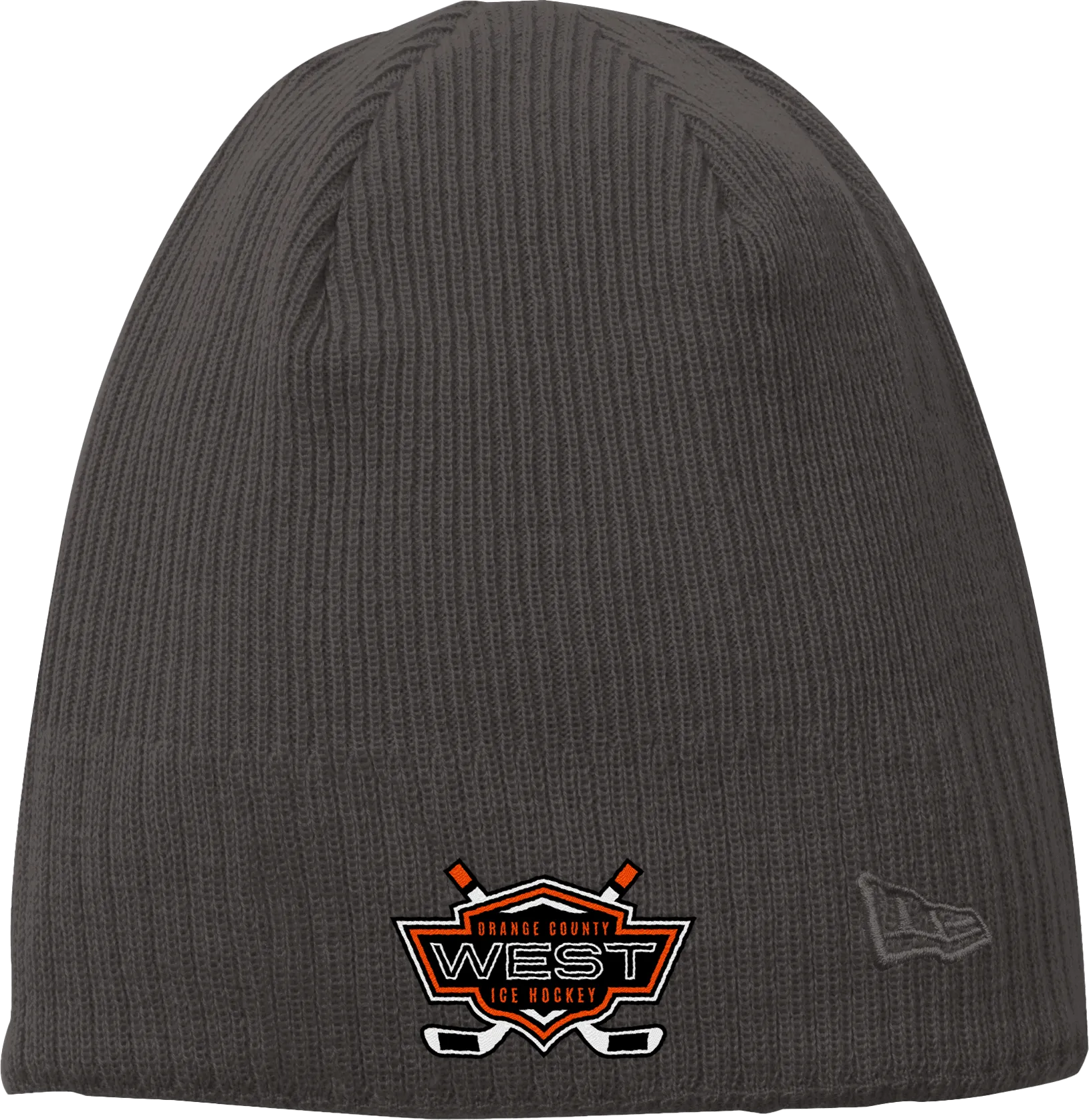 Orange County West New Era Knit Beanie
